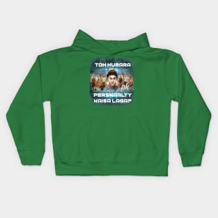 Pk movie Painting Kids Hoodie